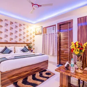 Hotel Festival Mahipalpur Delhi Airport - Near Delhi Aerocity 3* Nueva Delhi